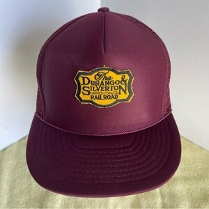 DURANGO&SILVERTON RAILROAD hat